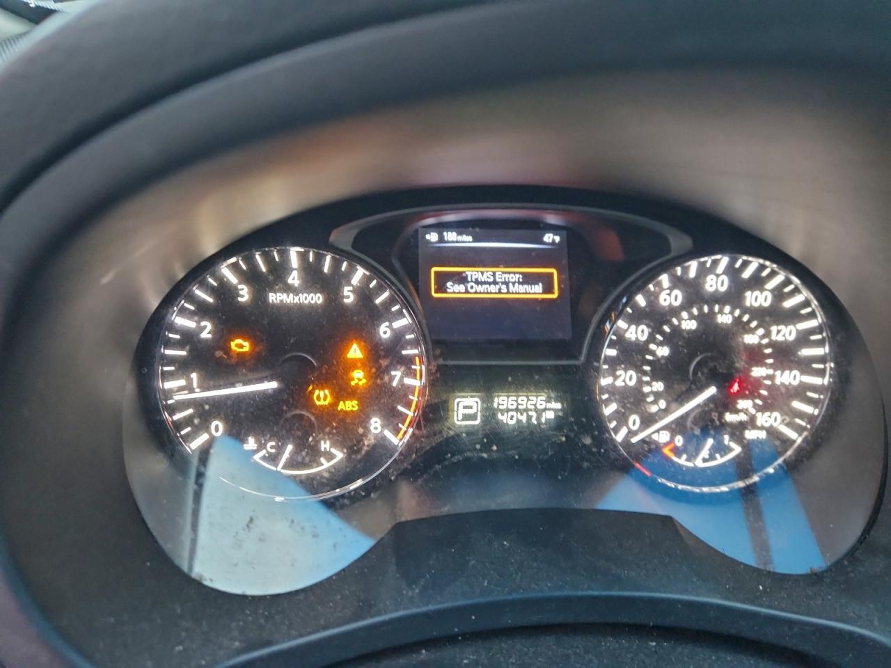 Nissan Altima 2.5 Image 2