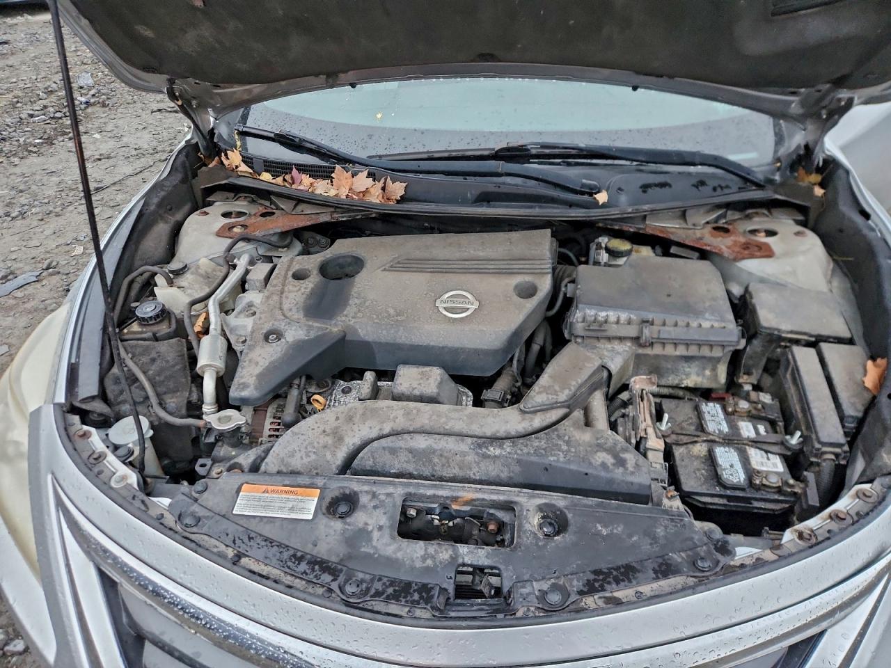 Nissan Altima 2.5 Image 11