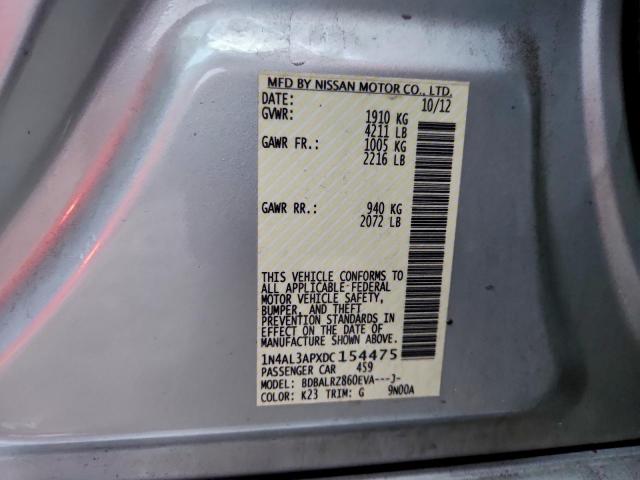 Nissan Altima 2.5 Image 12