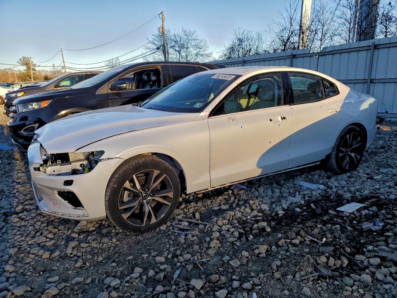 Volvo S60 Core Core Image 1