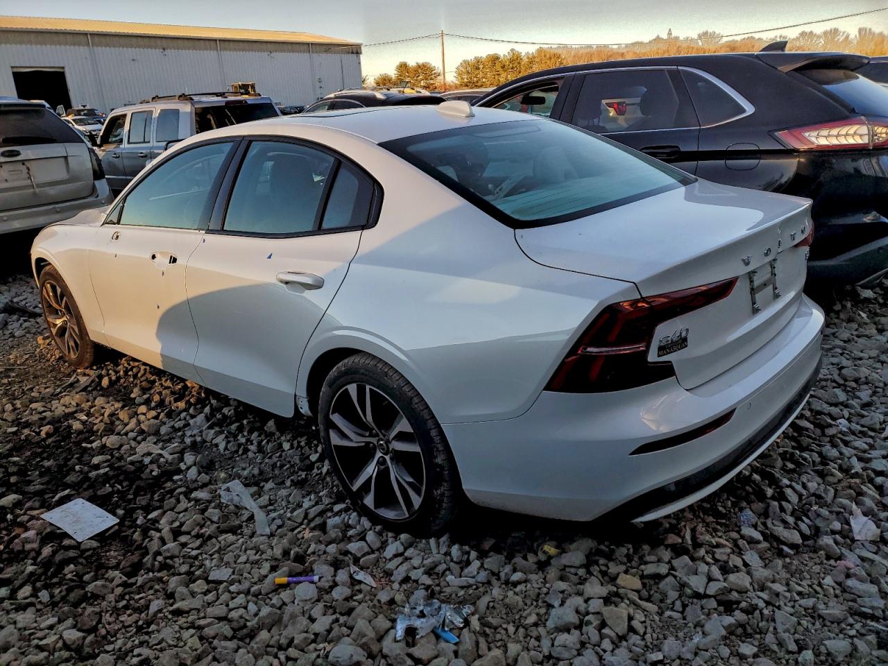 Volvo S60 Core Core Image 3