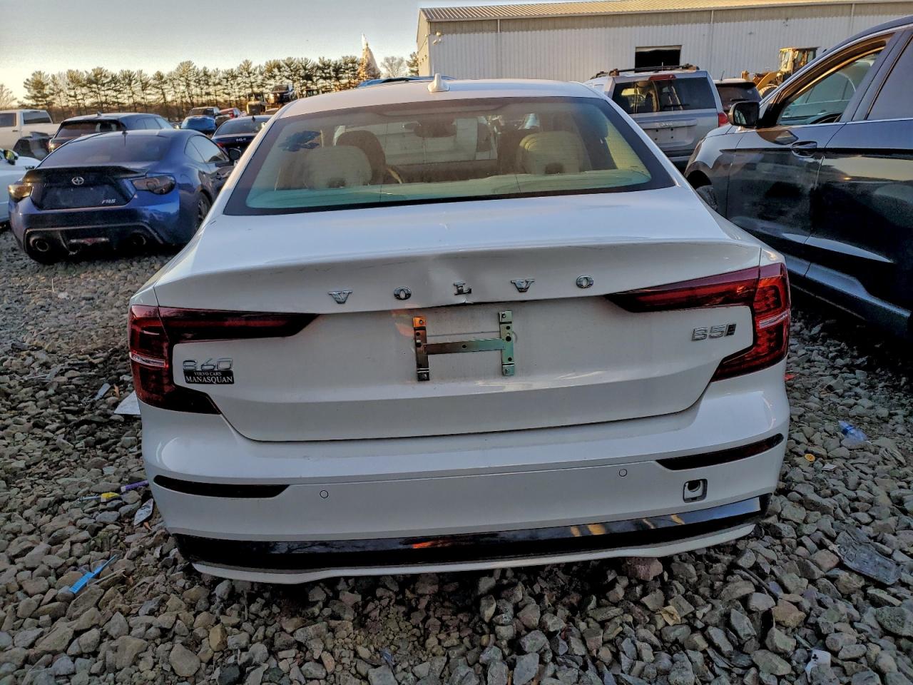 Volvo S60 Core Core Image 7