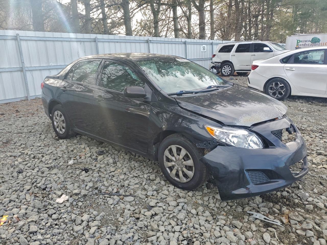 Toyota Corolla Base Image 7