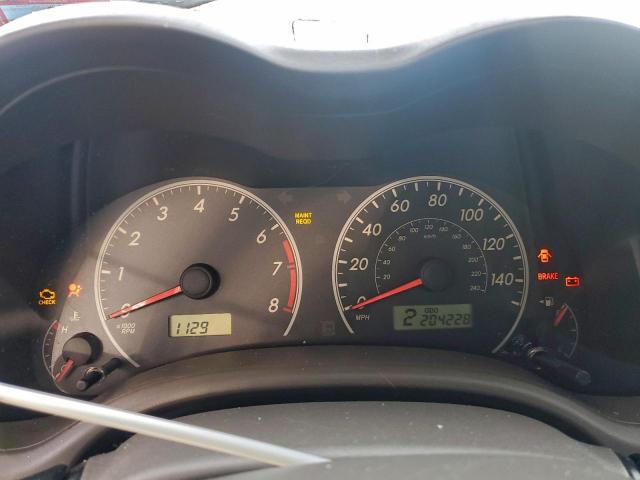 Toyota Corolla Base Image 9