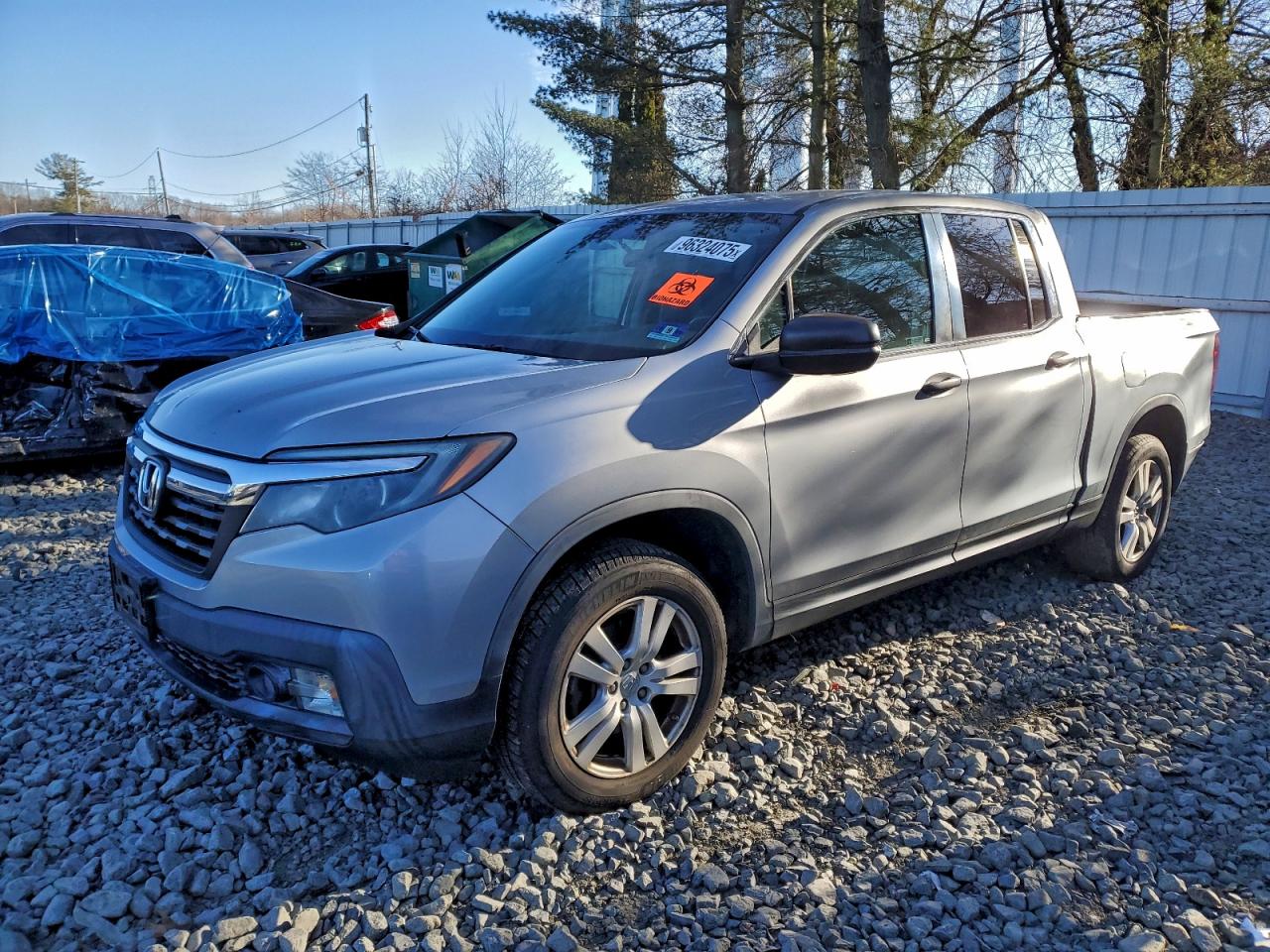 Honda Ridgeline Rt Image 1