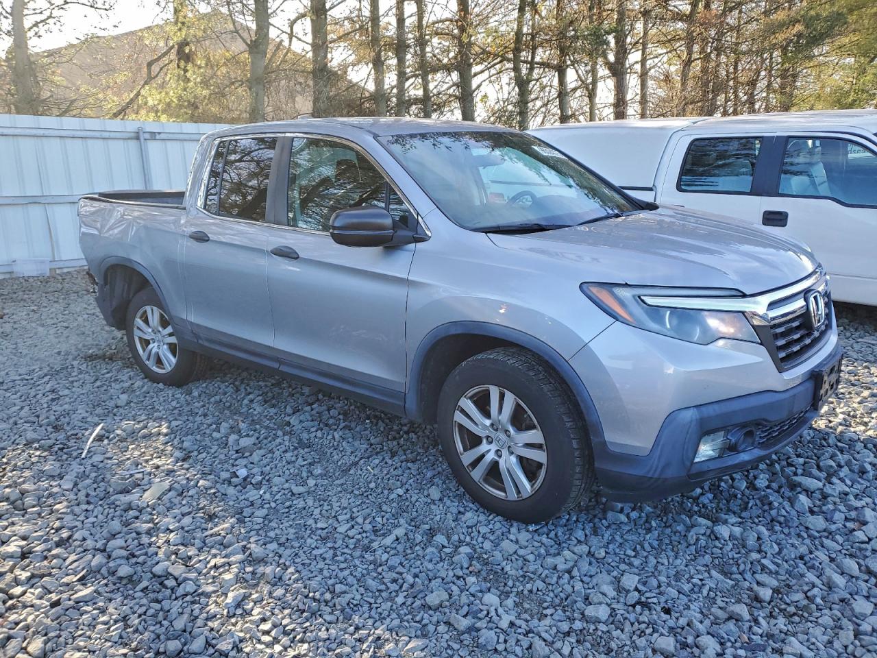 Honda Ridgeline Rt Image 9