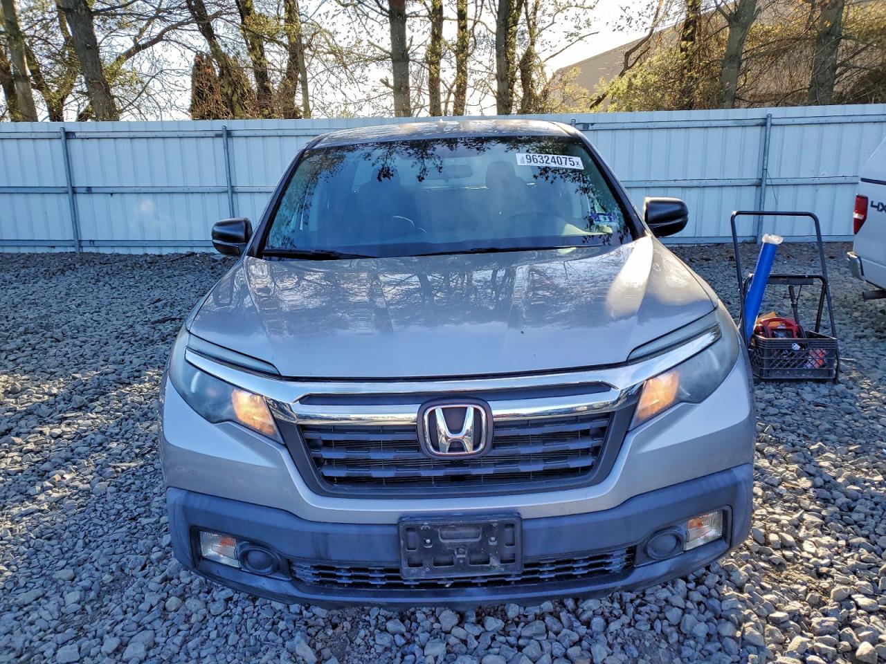 Honda Ridgeline Rt Image 4