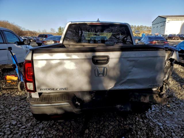 Honda Ridgeline Rt Image 8