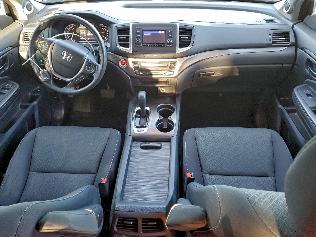 Honda Ridgeline Rt Image 7