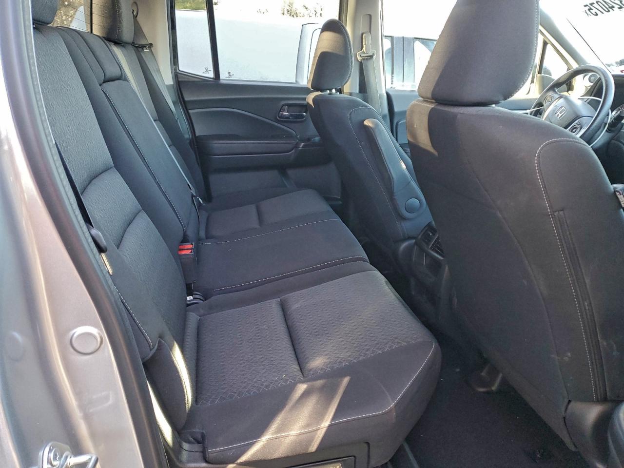 Honda Ridgeline Rt Image 6