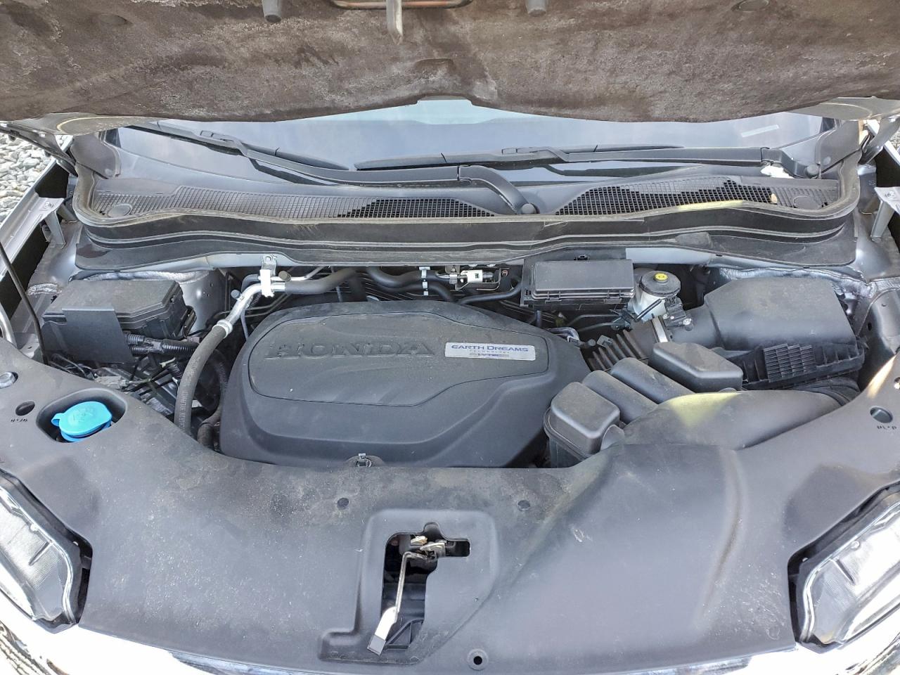 Honda Ridgeline Rt Image 5