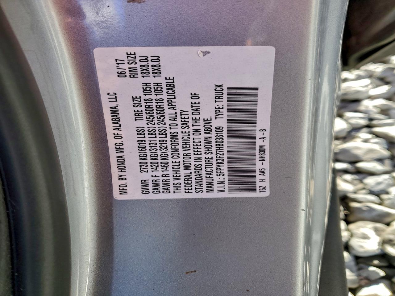 Honda Ridgeline Rt Image 12