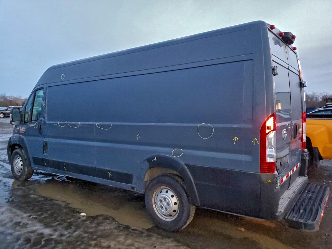 Ram Promaster 3500 High Image 2