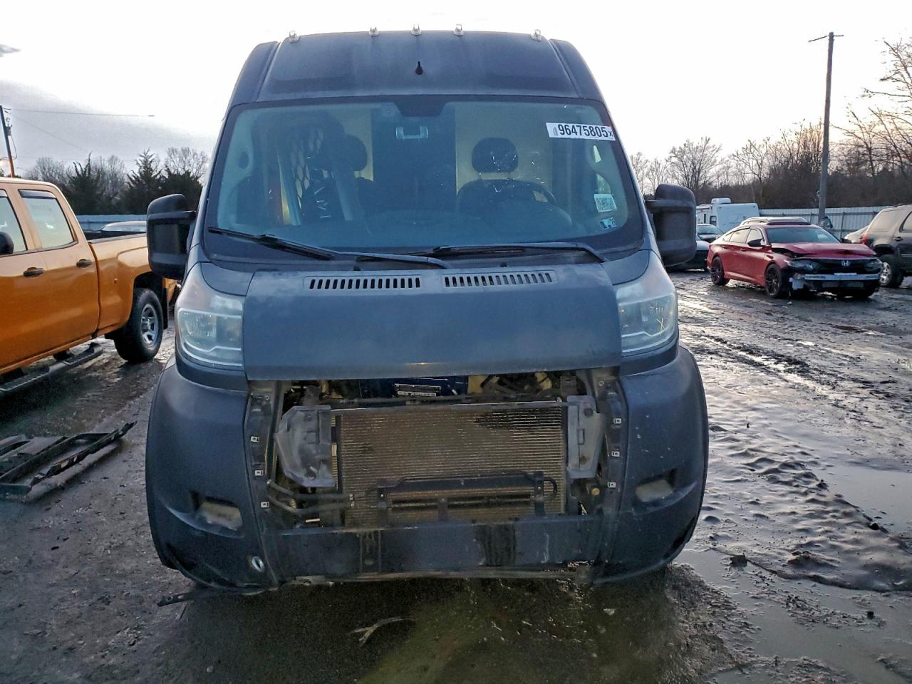 Ram Promaster 3500 High Image 7