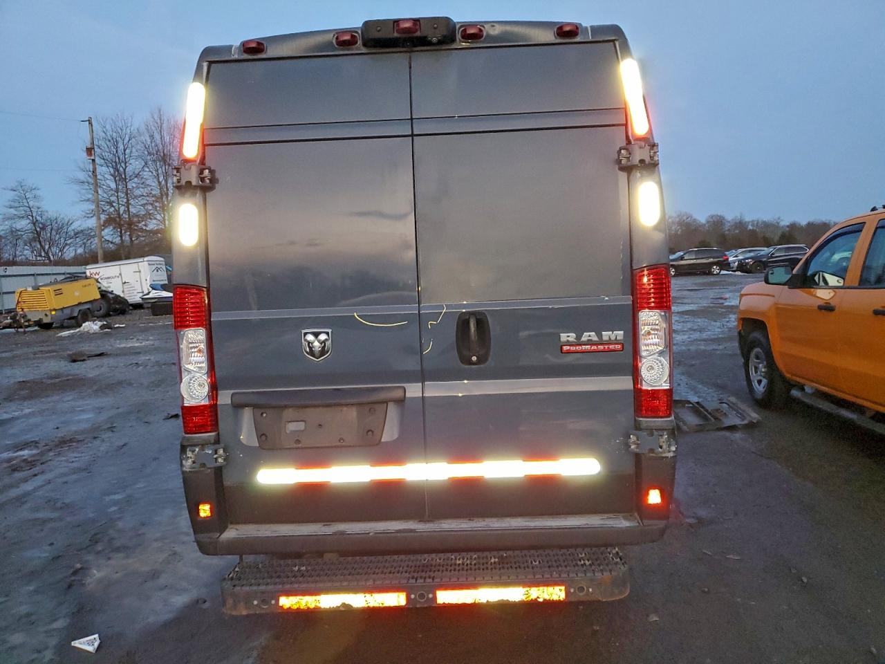 Ram Promaster 3500 High Image 4