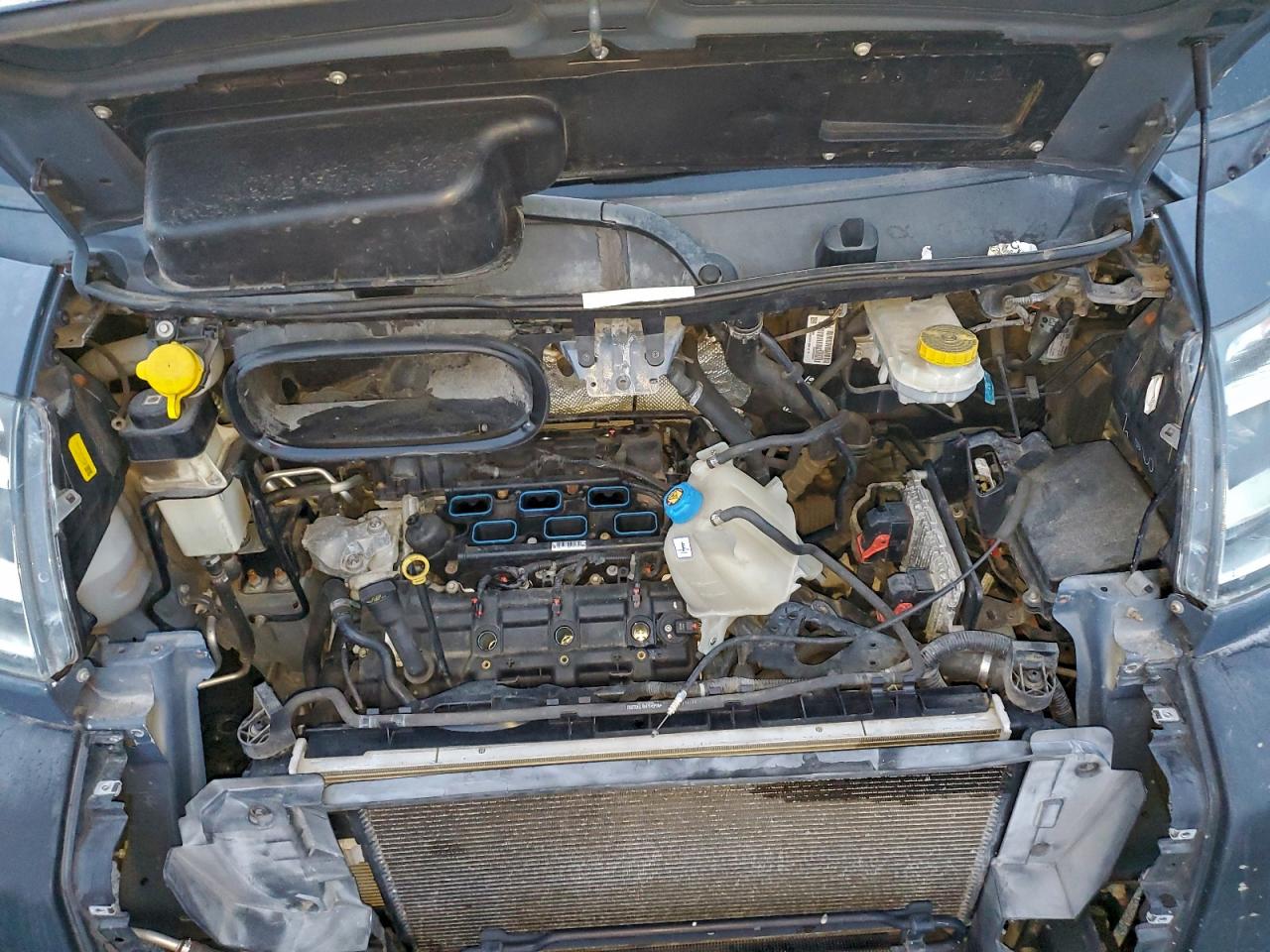 Ram Promaster 3500 High Image 10