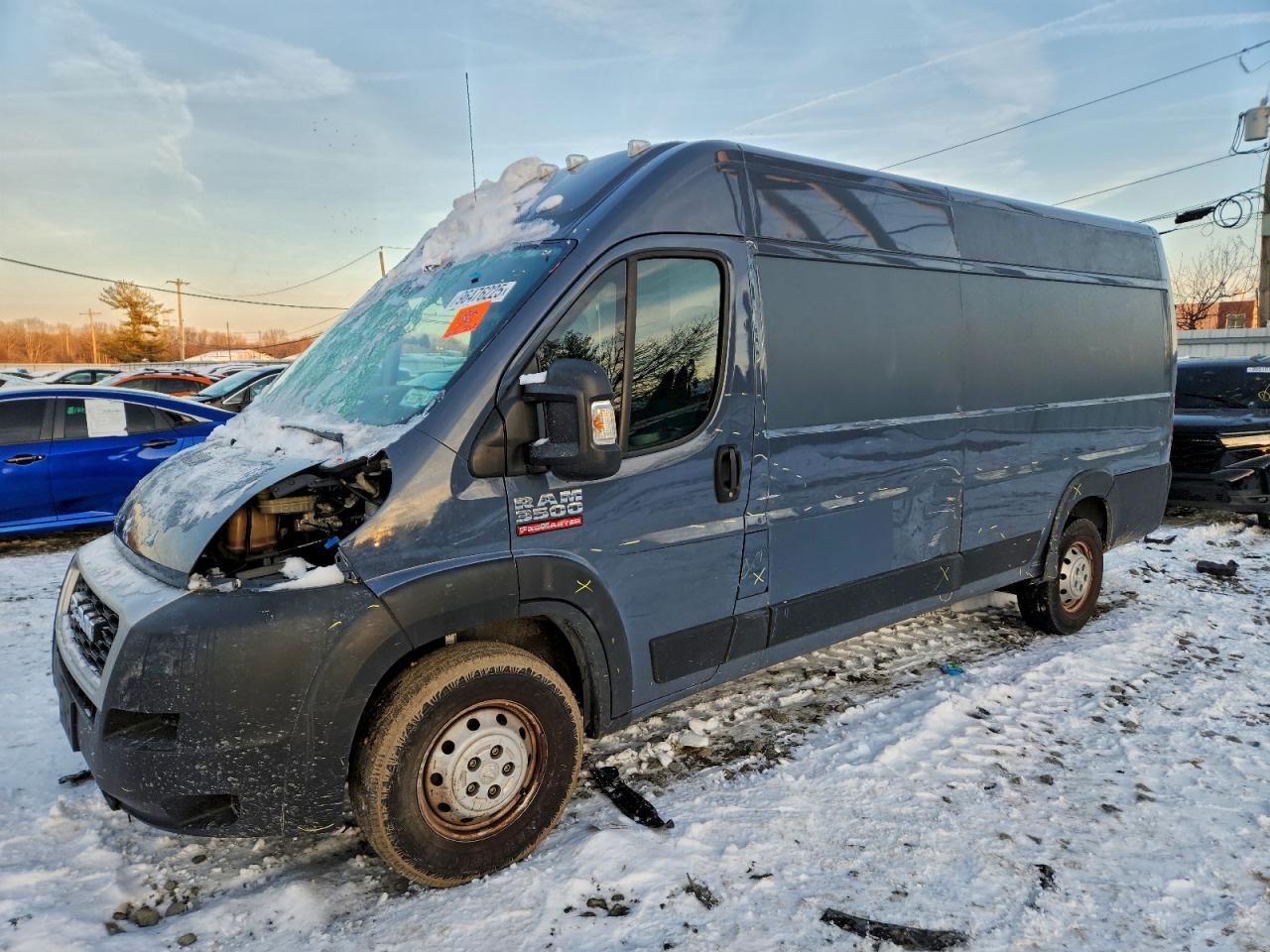 Ram Promaster 3500 High Image 1