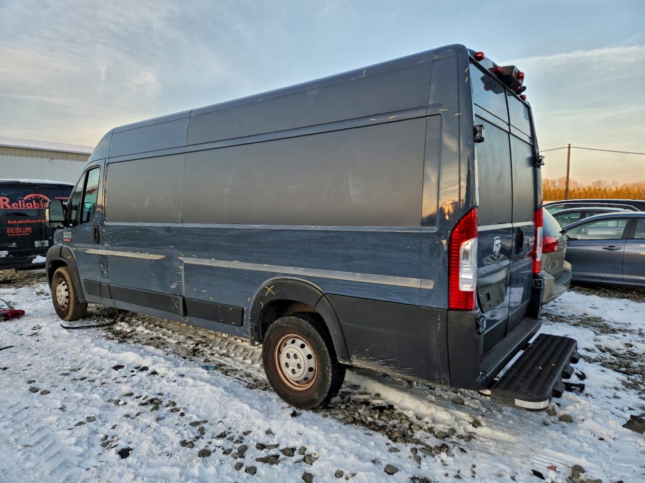 Ram Promaster 3500 High Image 12