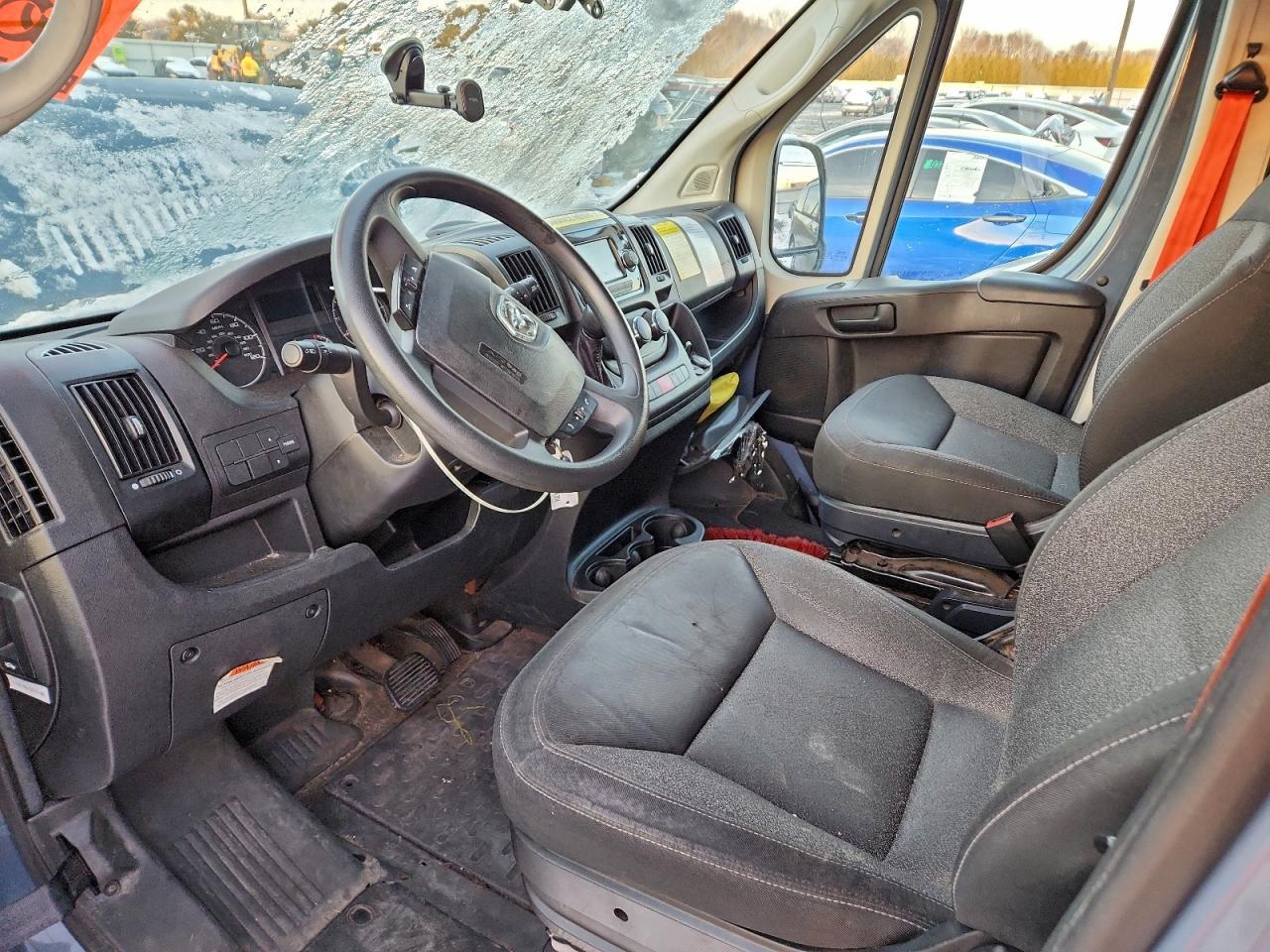 Ram Promaster 3500 High Image 9