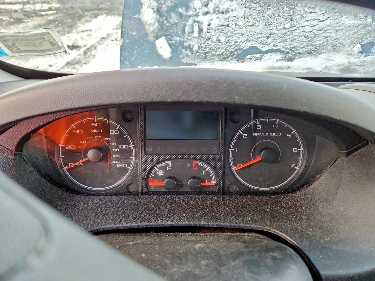 Ram Promaster 3500 High Image 6