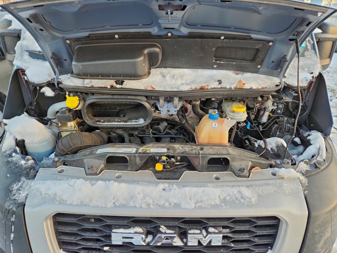 Ram Promaster 3500 High Image 11