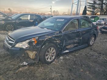  Salvage Subaru Legacy