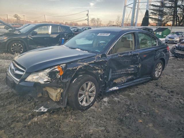  Salvage Subaru Legacy