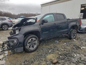  Salvage Chevrolet Colorado