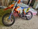 KTM Motorcycle Xc-f Image 2