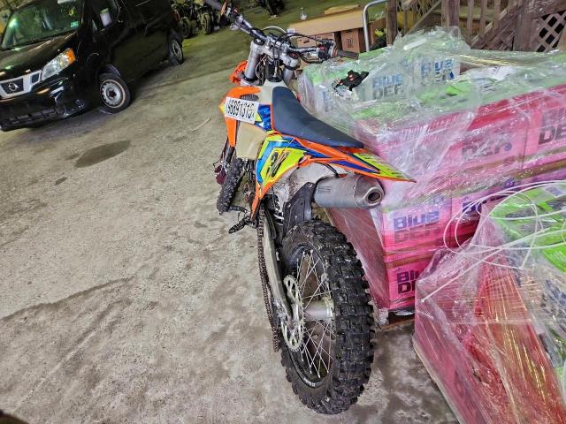 KTM Motorcycle Xc-f Image 3