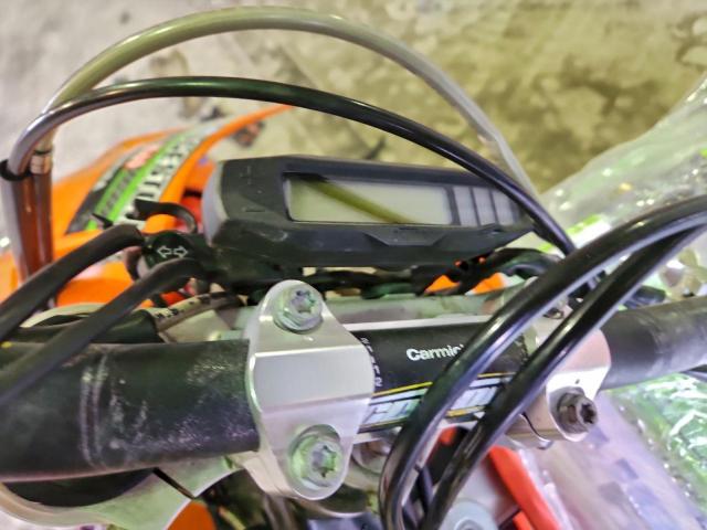 KTM Motorcycle Xc-f Image 7