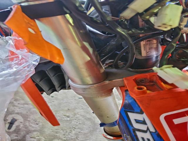 KTM Motorcycle Xc-f Image 5