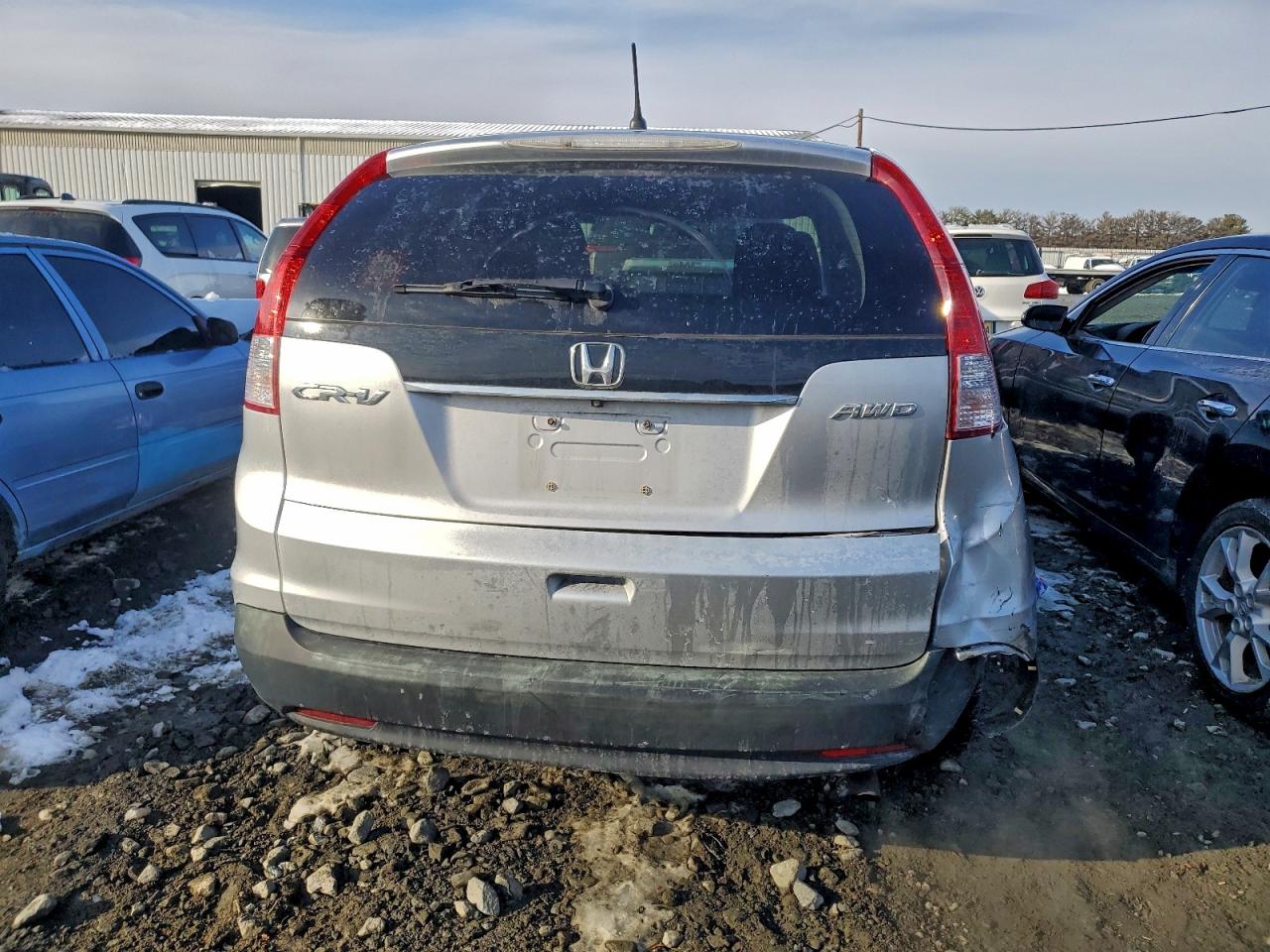 Honda Crv Ex Image 6