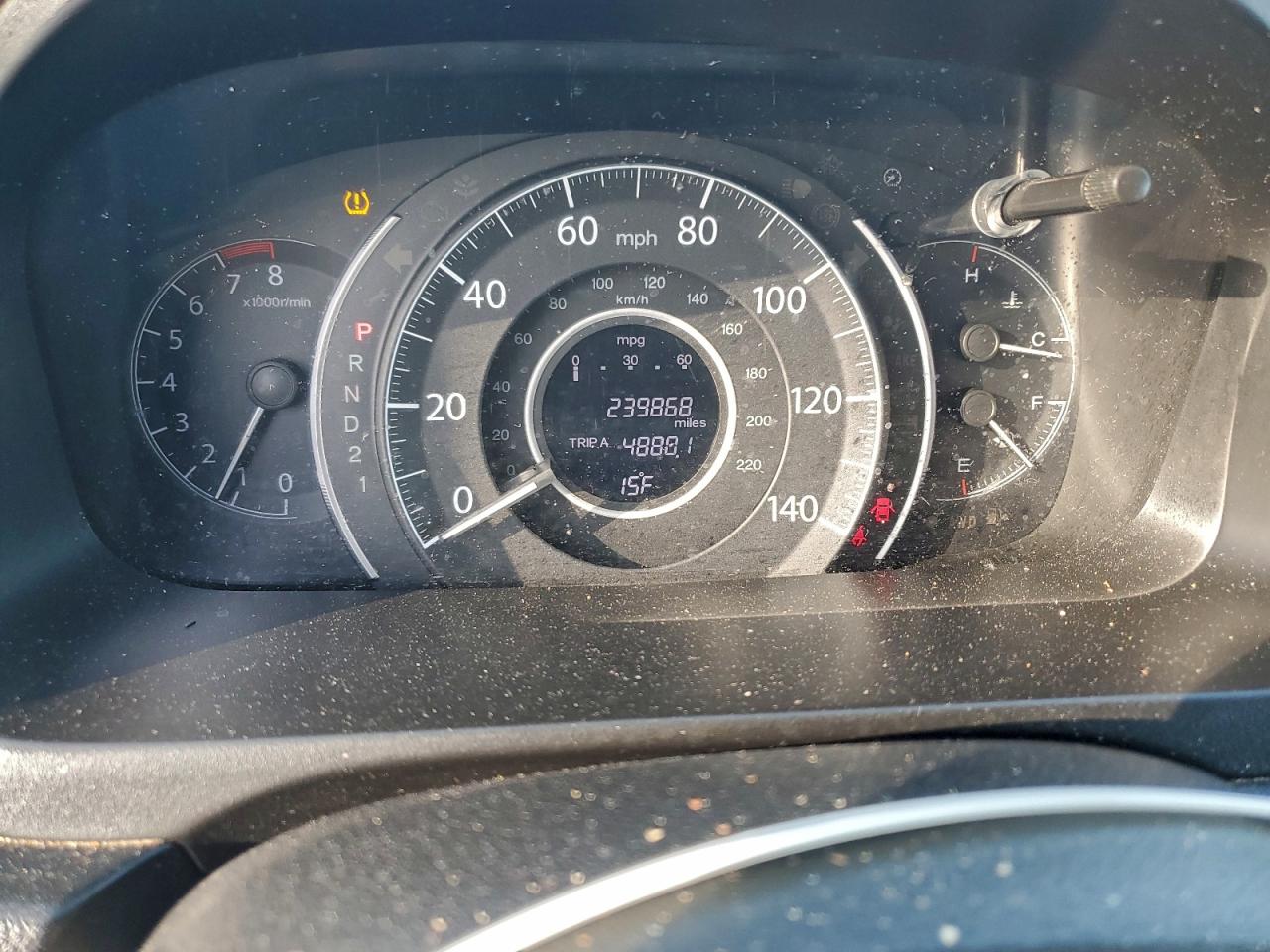 Honda Crv Ex Image 8