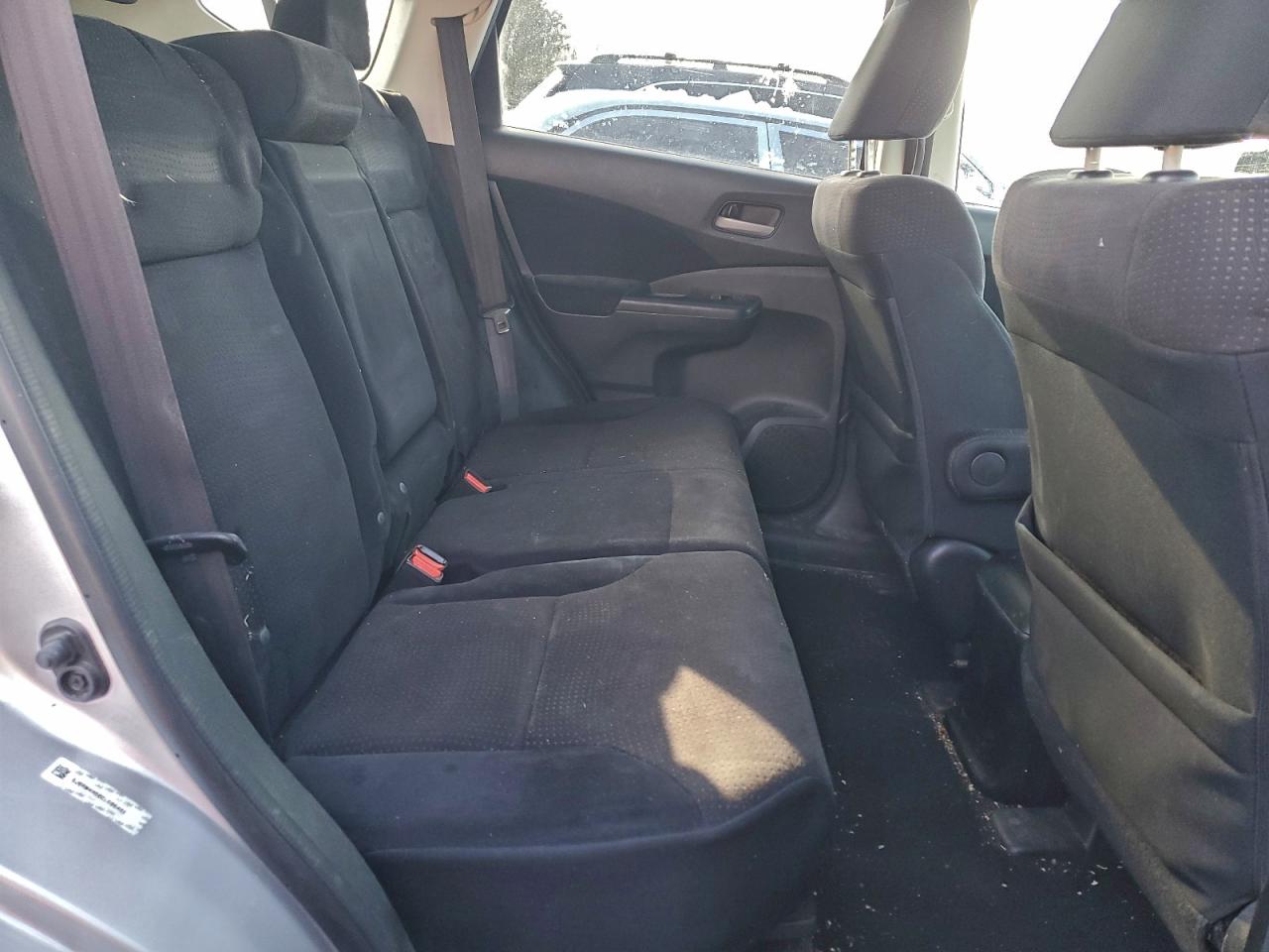 Honda Crv Ex Image 10