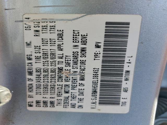 Honda Crv Ex Image 2