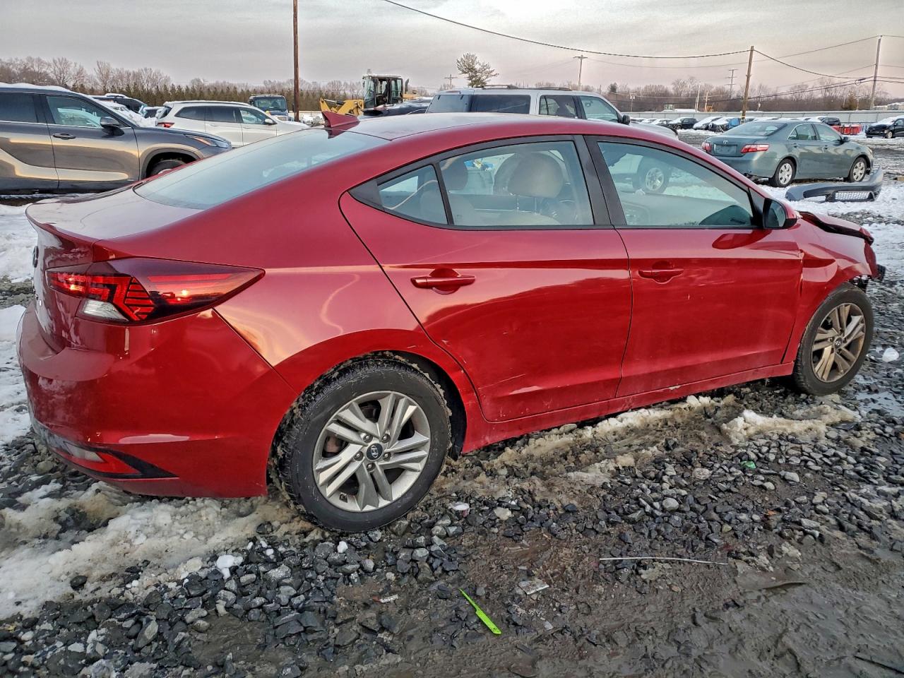 Hyundai ELANTRA Sel Image 6