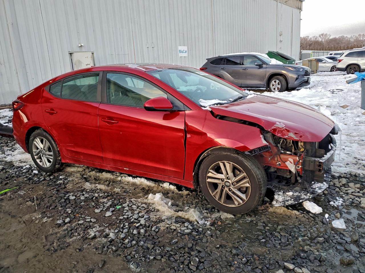 Hyundai ELANTRA Sel Image 9