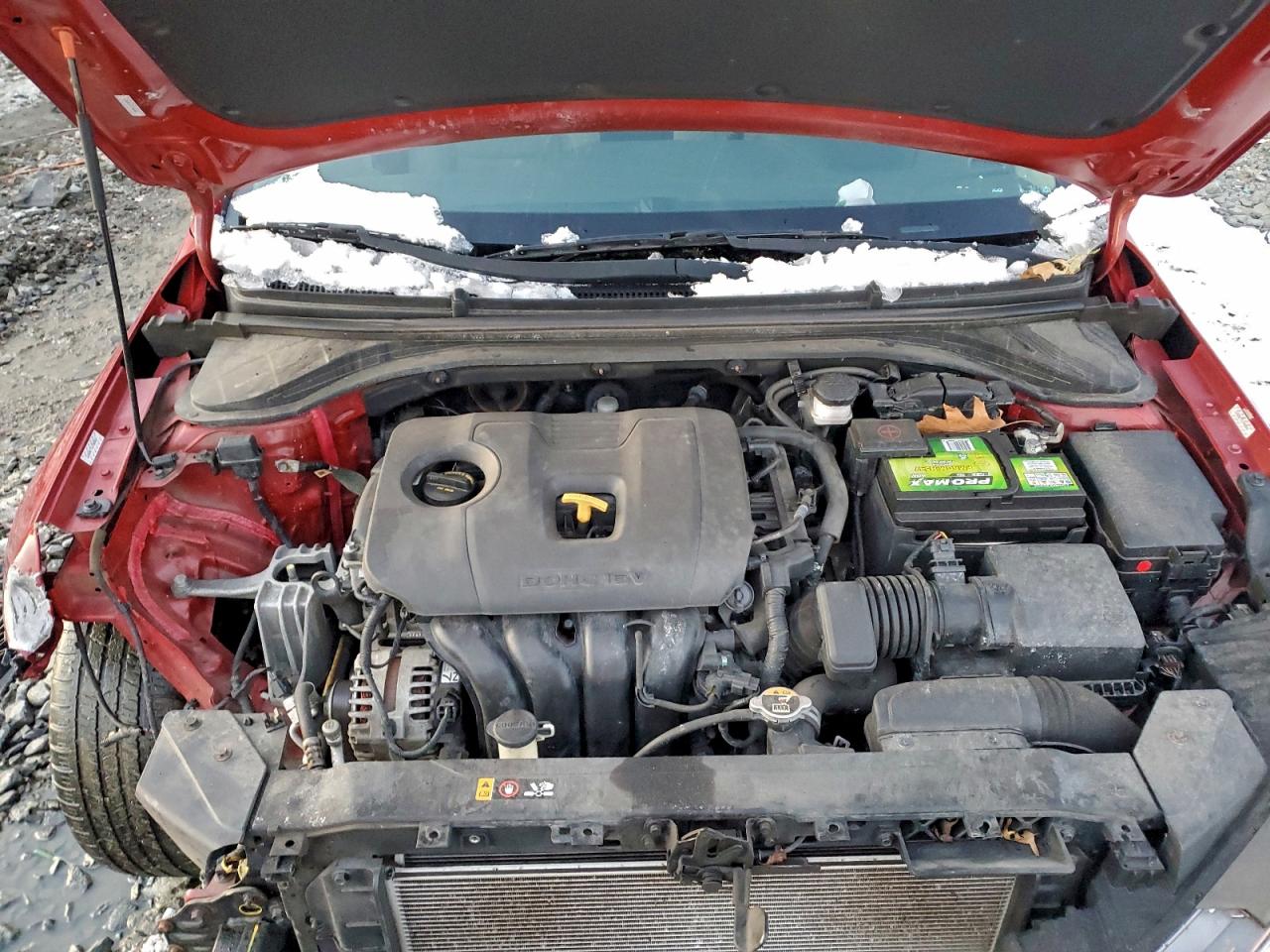 Hyundai ELANTRA Sel Image 7