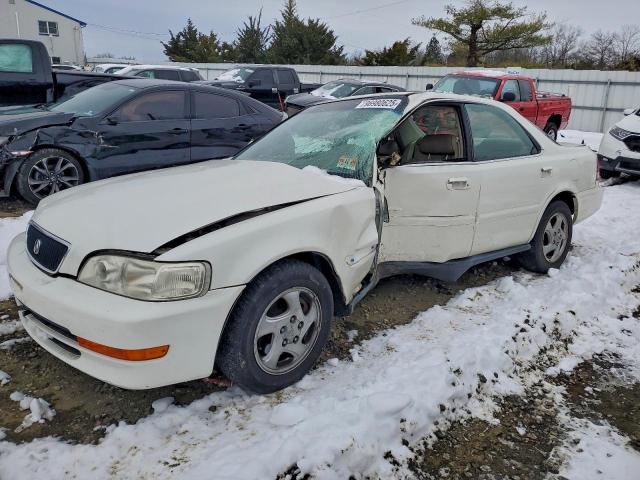  Salvage Acura TL