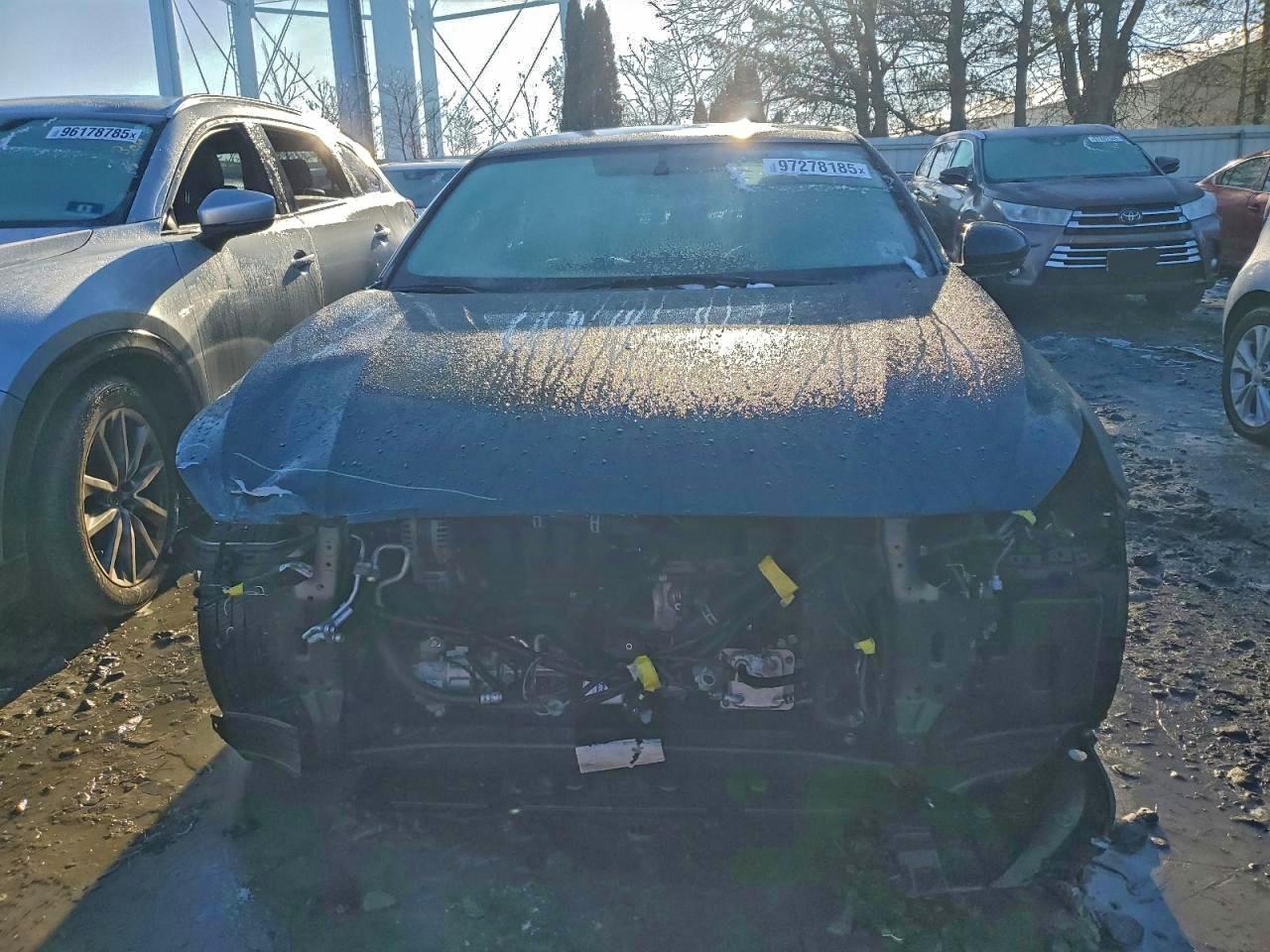 Nissan Altima S Image 6