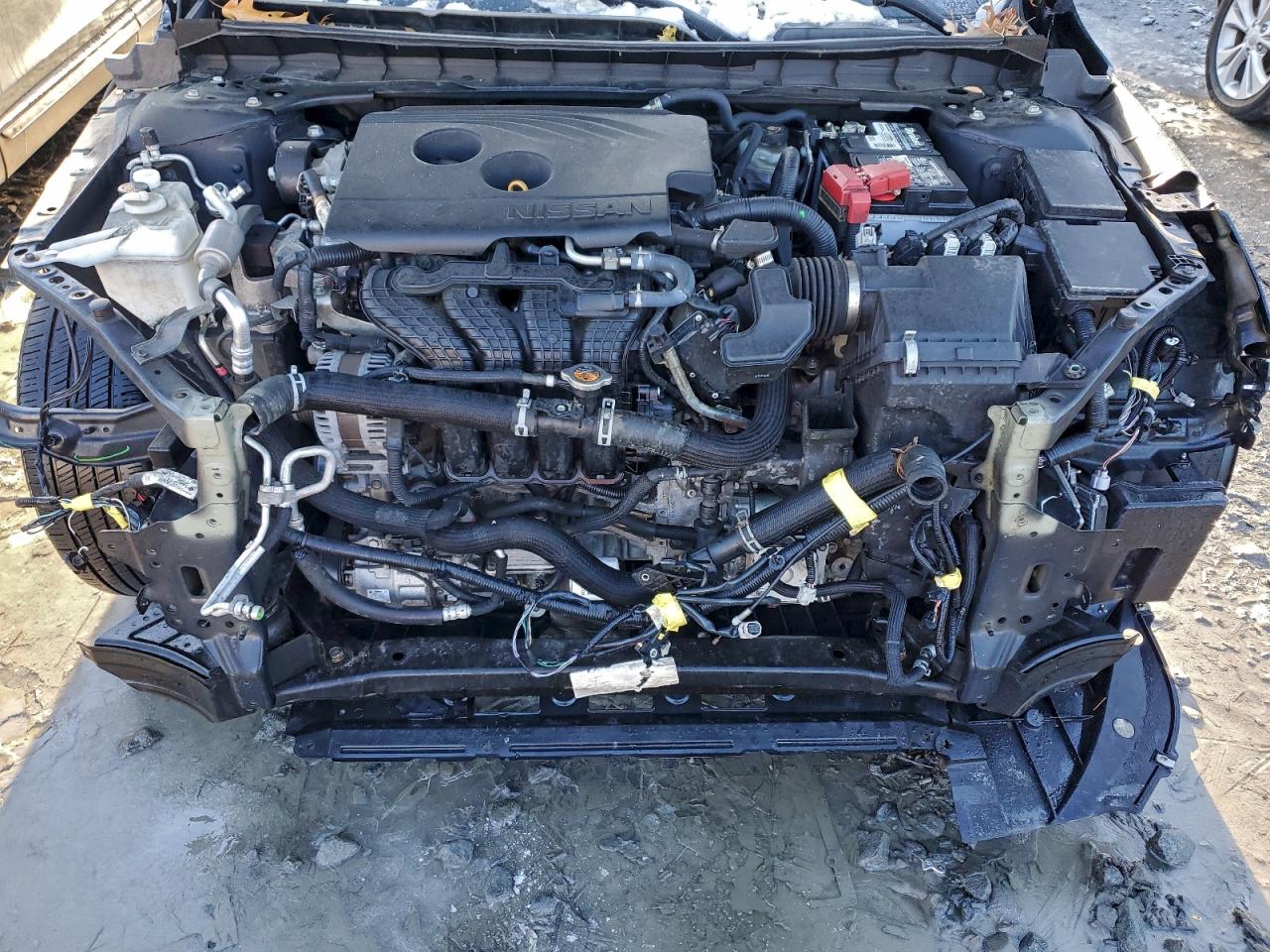 Nissan Altima S Image 2