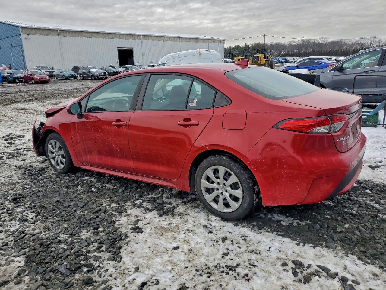 Toyota Corolla Le Image 4