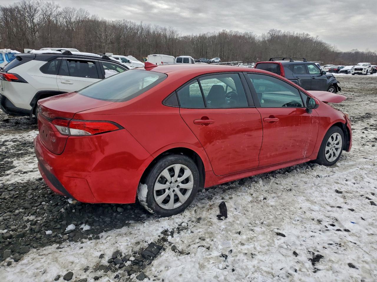 Toyota Corolla Le Image 2