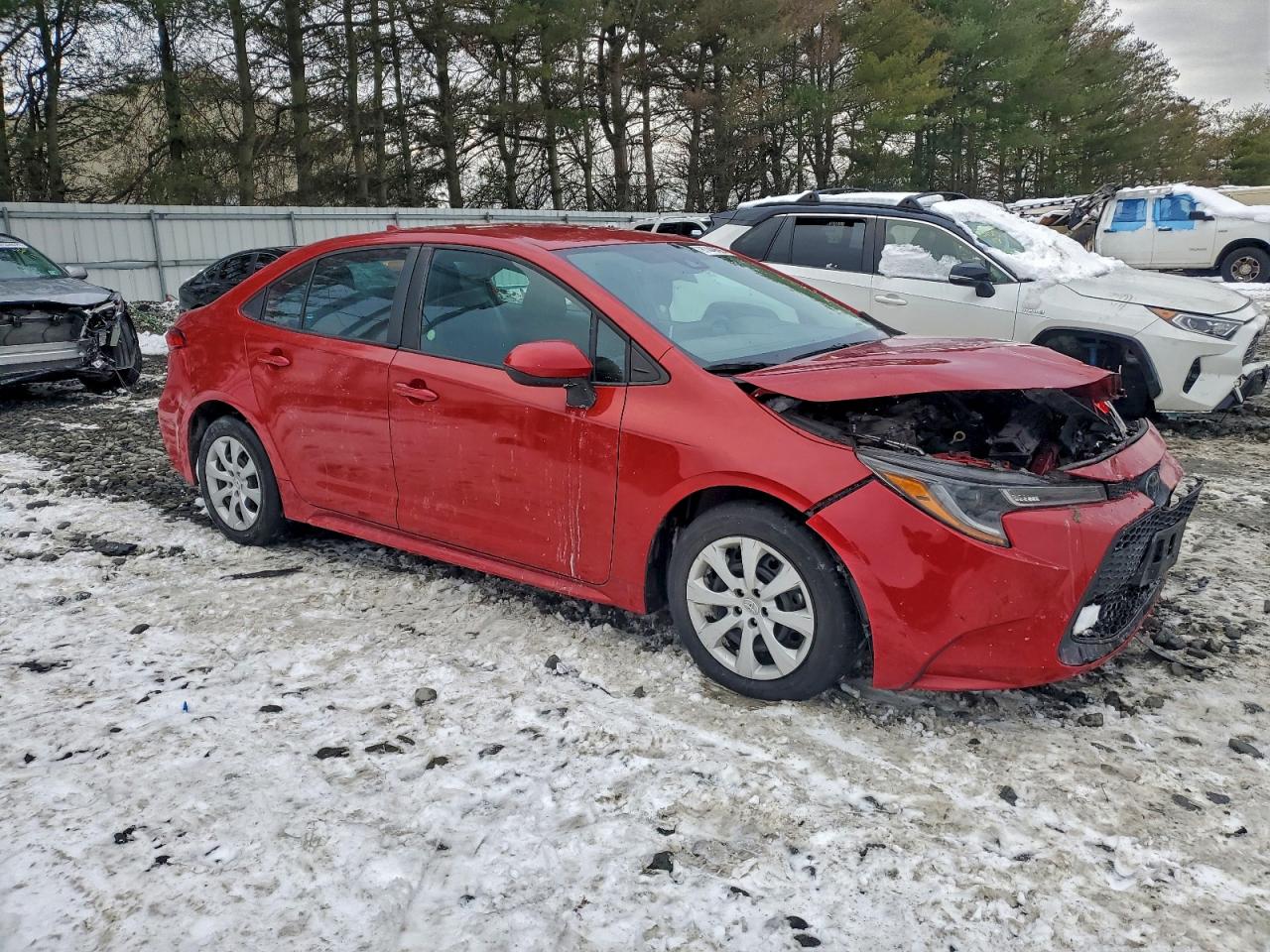 Toyota Corolla Le Image 6