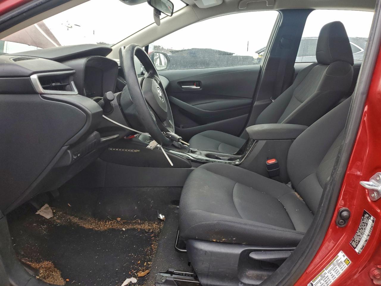 Toyota Corolla Le Image 5