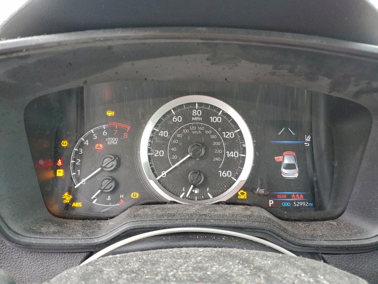 Toyota Corolla Le Image 12