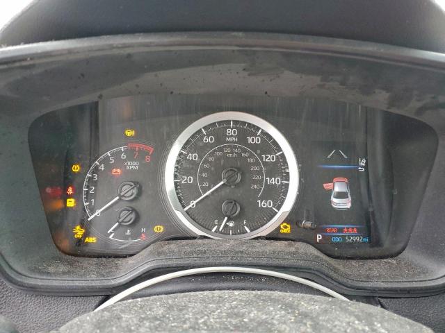 Toyota Corolla Le Image 12