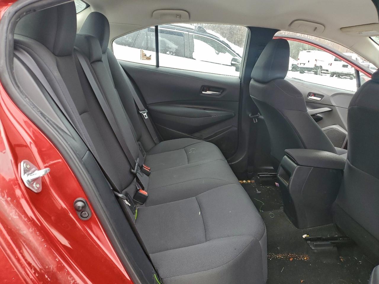 Toyota Corolla Le Image 9