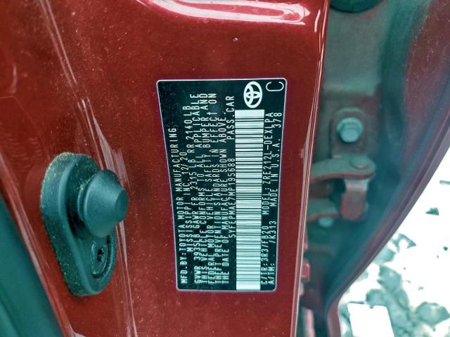 Toyota Corolla Le Image 8